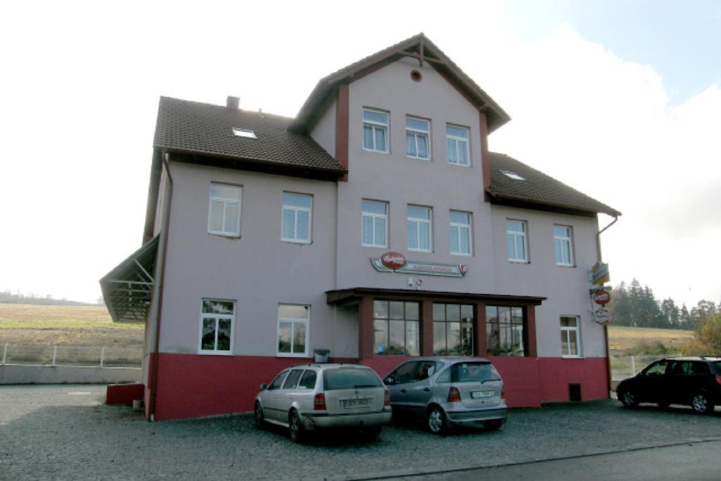 Kajovska Hospoda Exterior photo