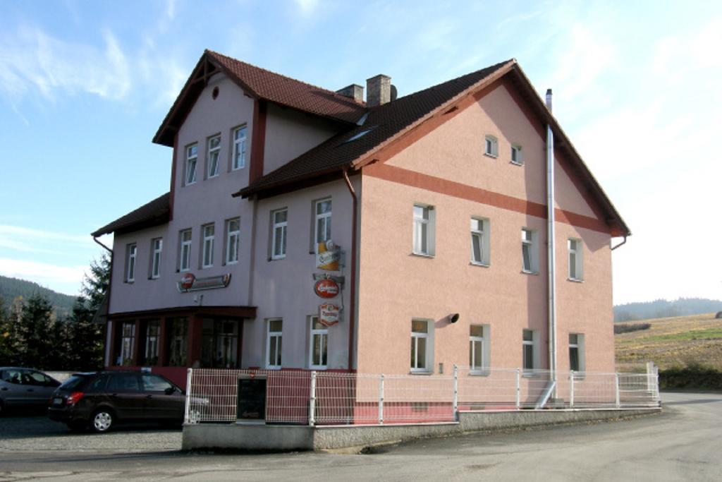 Kajovska Hospoda Exterior photo