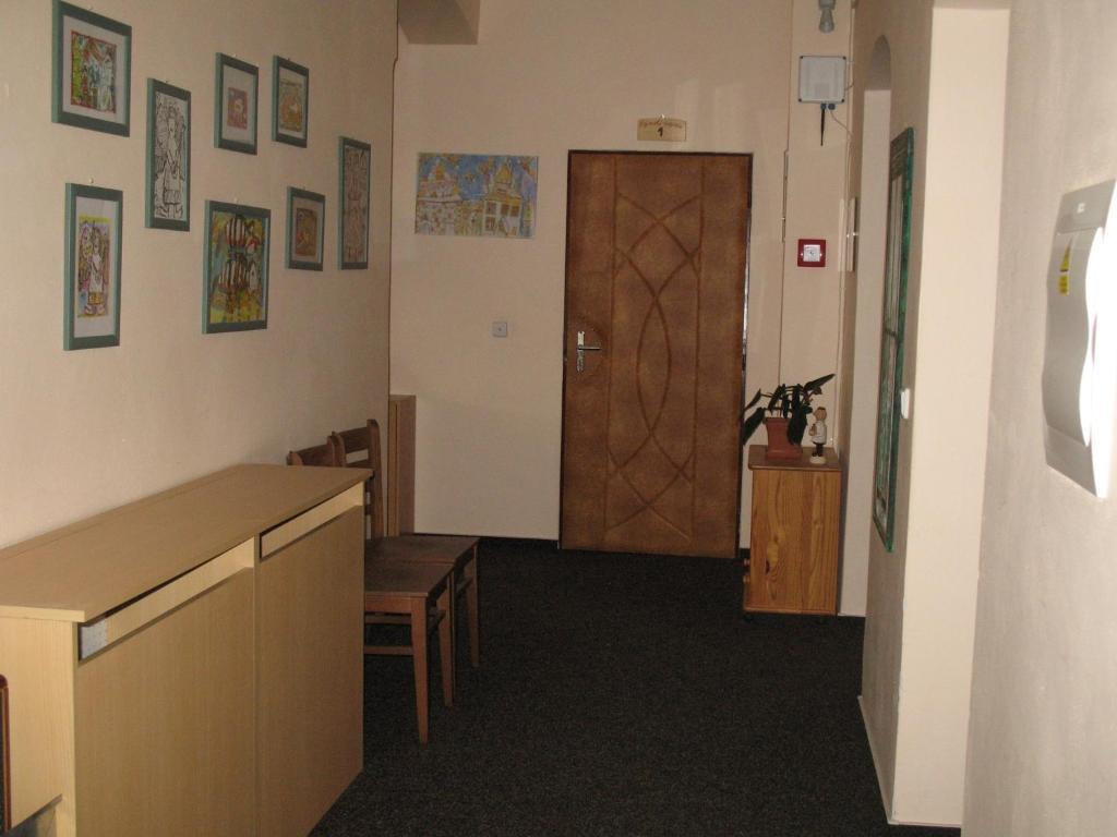 Kajovska Hospoda Exterior photo