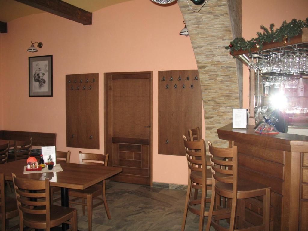 Kajovska Hospoda Exterior photo